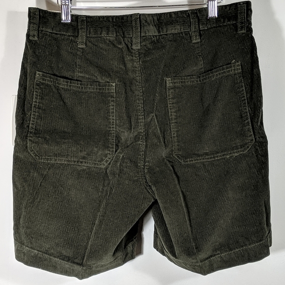 COPY - NWT Boast Men's Corduroy Shorts Size 32 - Picture 4 of 6
